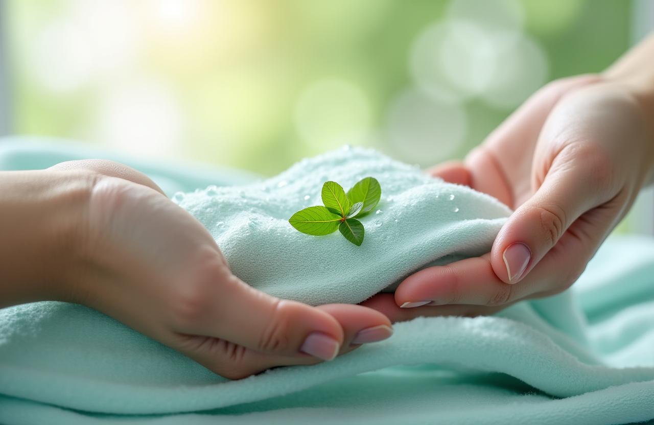Nachhaltige Reinigungslösungen und Green Cleaning